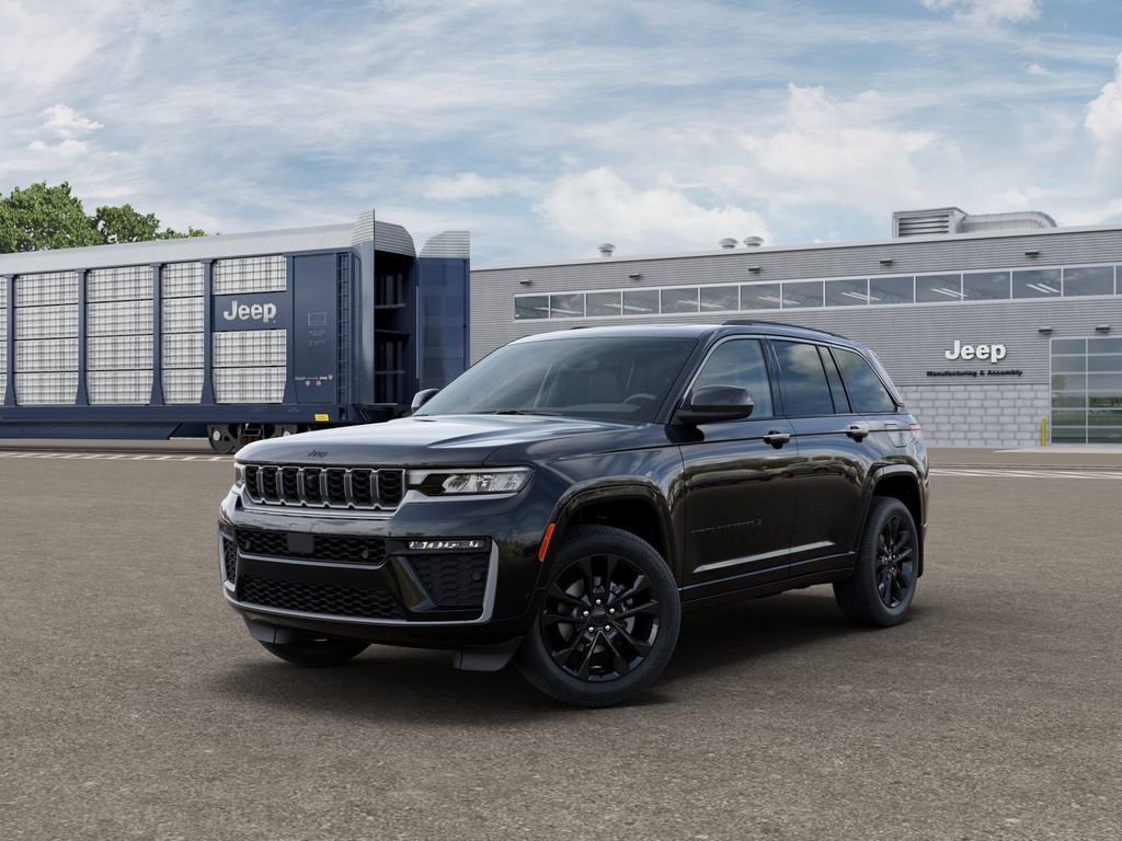 New 2026 Jeep Grand Cherokee Limited image 1