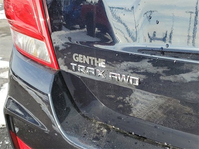 Certified 2022 Chevrolet Trax LT w/ LT Convenience Package image 30