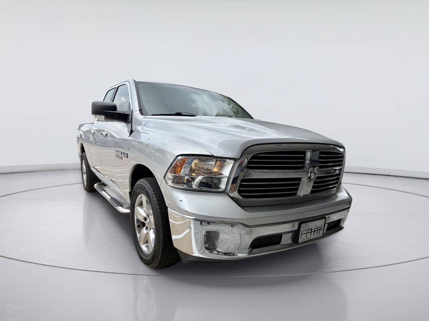 Used 2017 RAM 1500 Big Horn AWD/4WD image 1