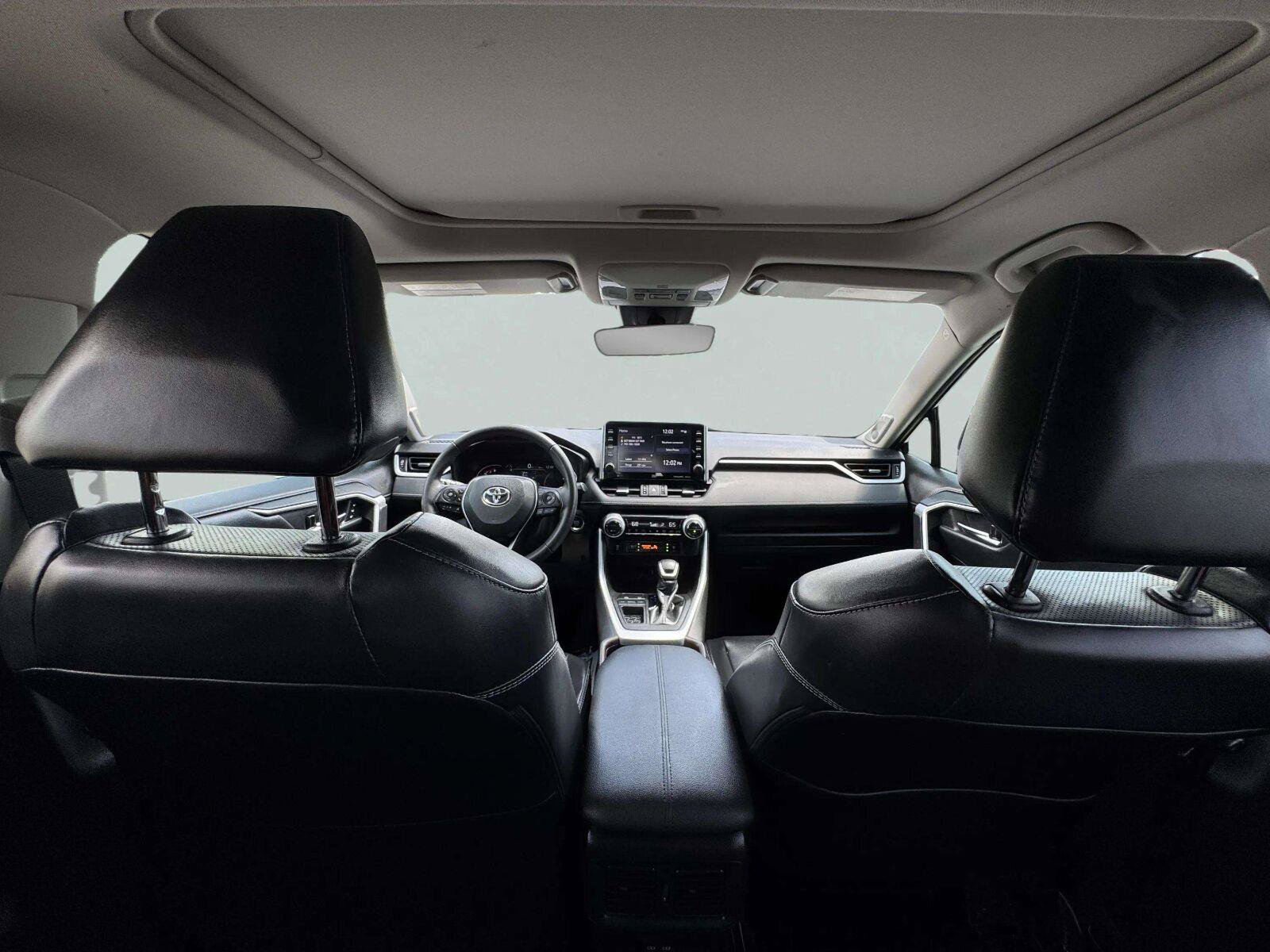 Used 2022 Toyota RAV4 Limited FWD image 53