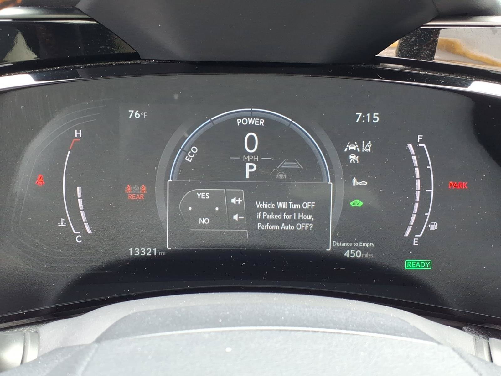 Certified 2024 Lexus NX 350h AWD image 9