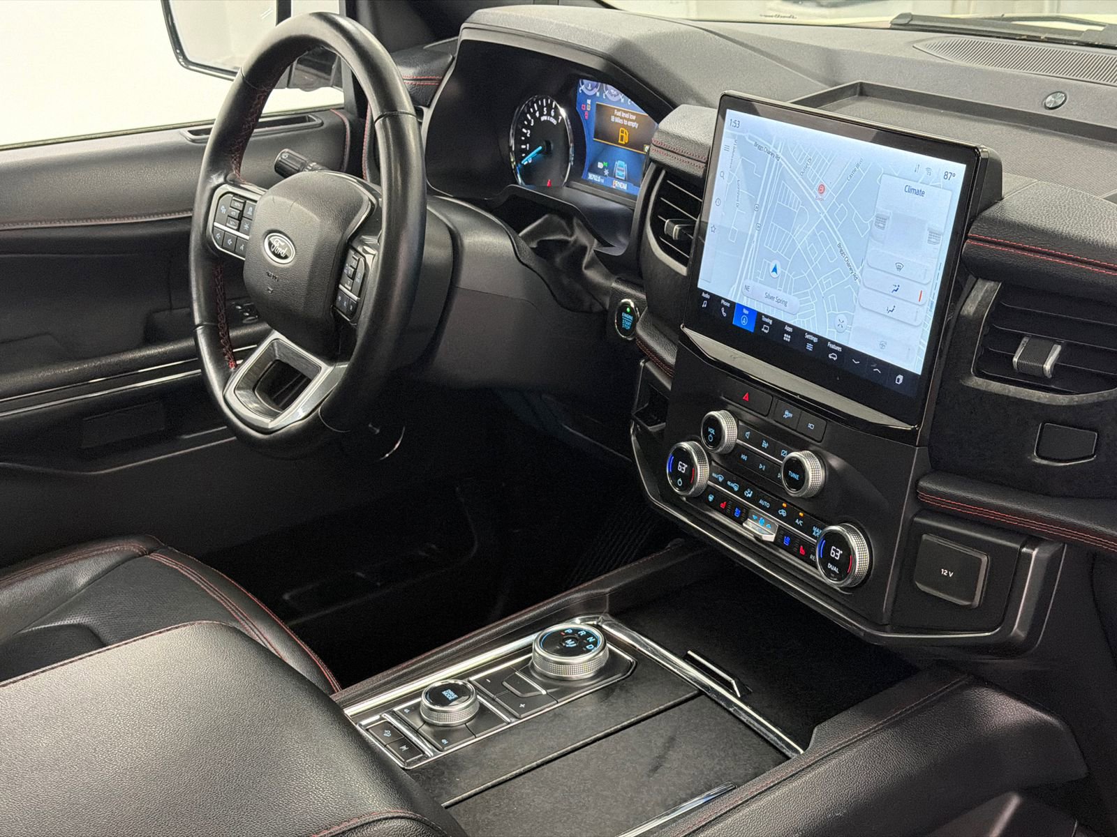 Used 2022 Ford Expedition Max Limited AWD/4WD image 12