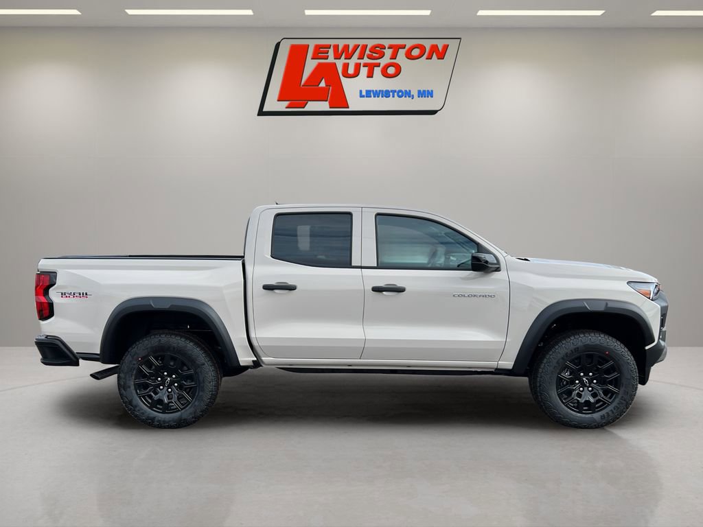 New 2026 Chevrolet Colorado Trail Boss image 13