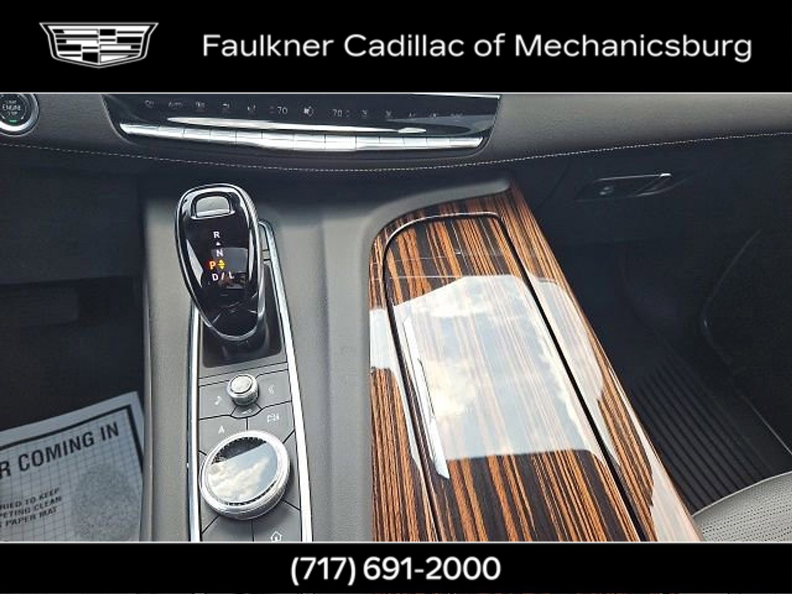 Used 2024 Cadillac Escalade ESV Premium Luxury w/ Performance Package AWD/4WD image 21