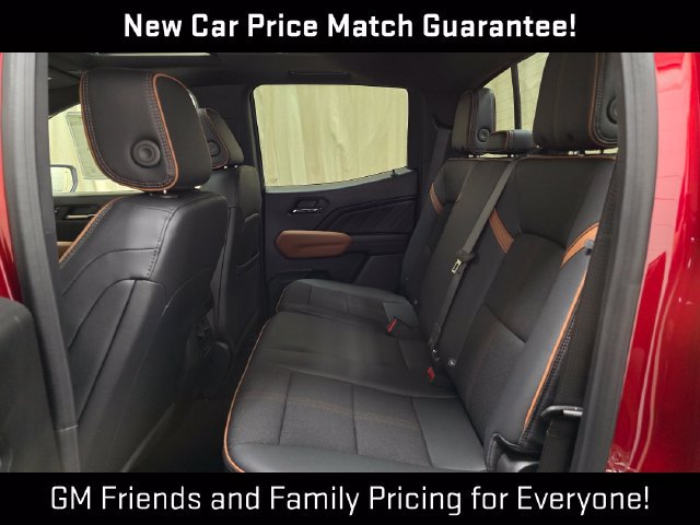 New 2026 GMC Canyon AT4 w/ Technology Plus Package AWD/4WD image 29