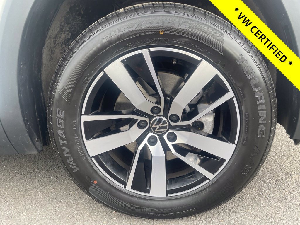 Used 2023 Volkswagen Atlas SE AWD/4WD image 14