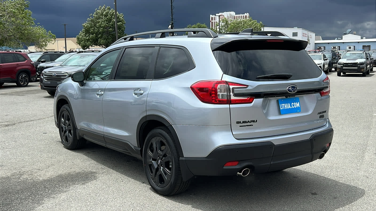 New 2026 Subaru Ascent Bronze Edition AWD/4WD image 7