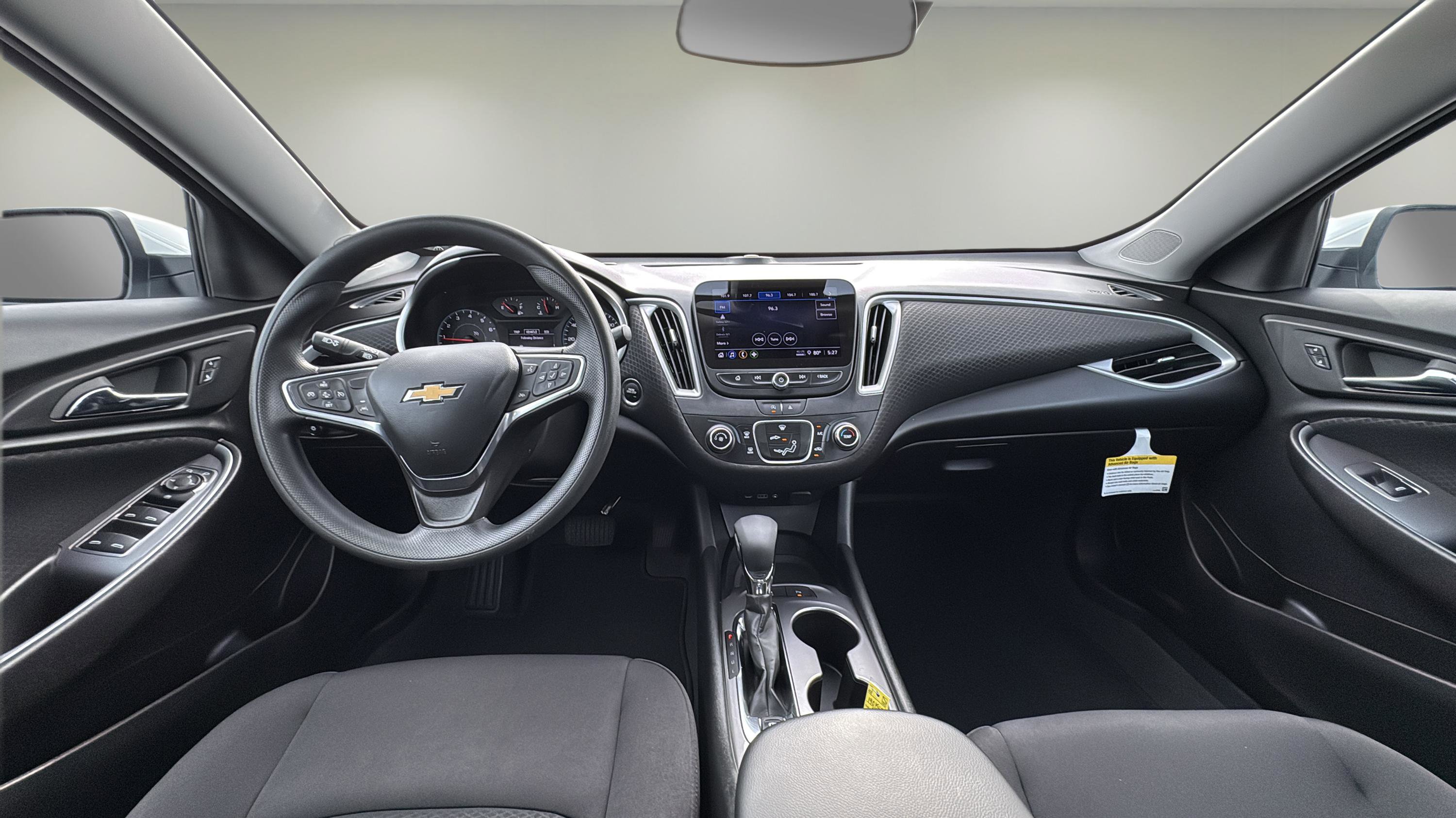 Used 2024 Chevrolet Malibu LS w/ Driver Confidence Package image 9