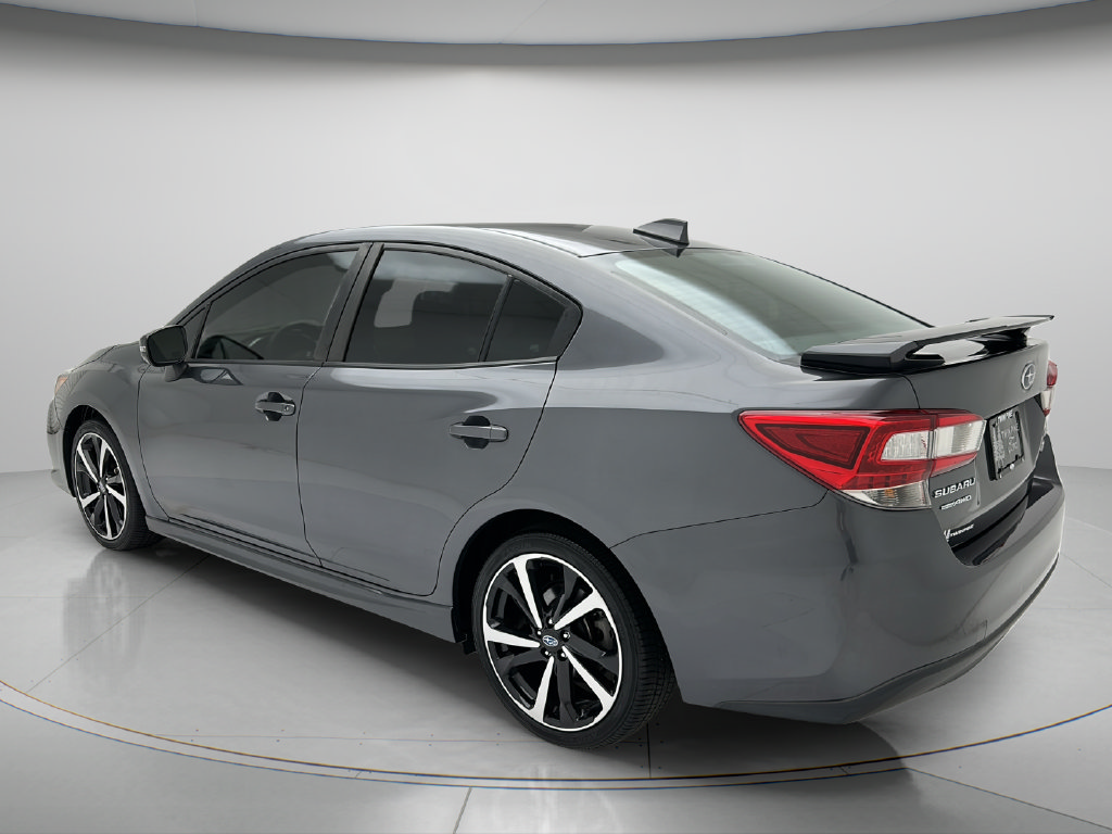 Used 2021 Subaru Impreza 2.0i Sport w/ Popular Package #3 AWD/4WD image 4