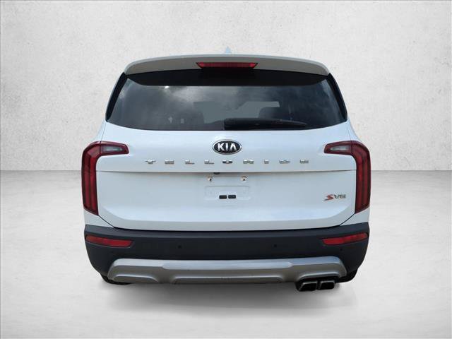 Used 2020 Kia Telluride S FWD image 6