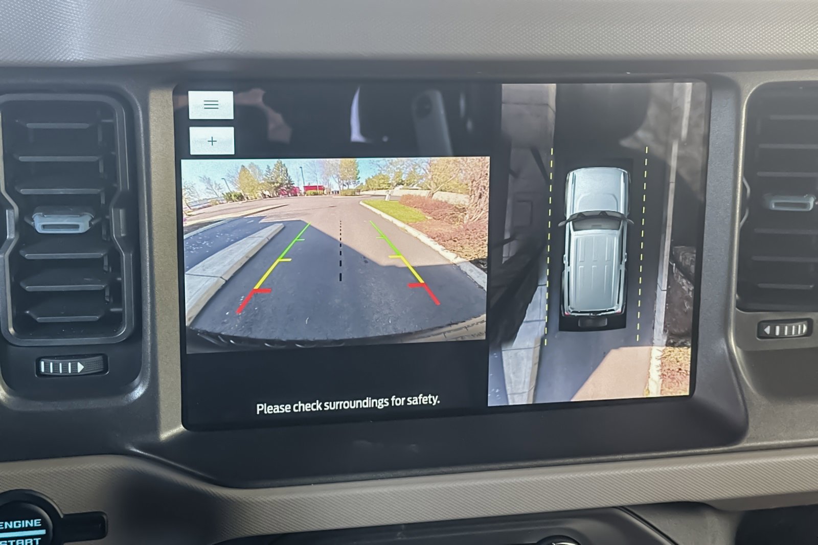 Used 2024 Ford Bronco Wildtrak image 20