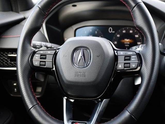 Certified 2025 Acura ADX A-Spec image 21