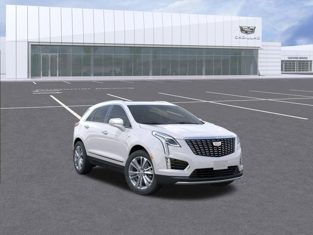 New 2026 Cadillac XT5 Premium Luxury AWD/4WD image 1