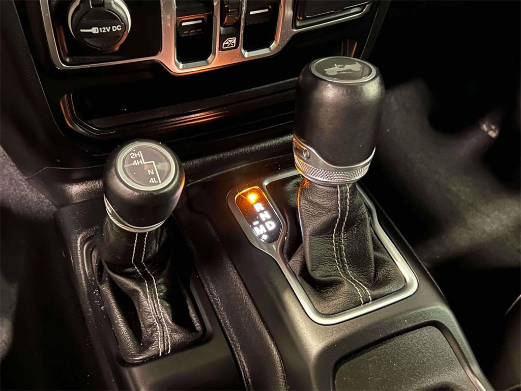 Used 2023 Jeep Wrangler Sahara w/ LED Lighting Group image 29