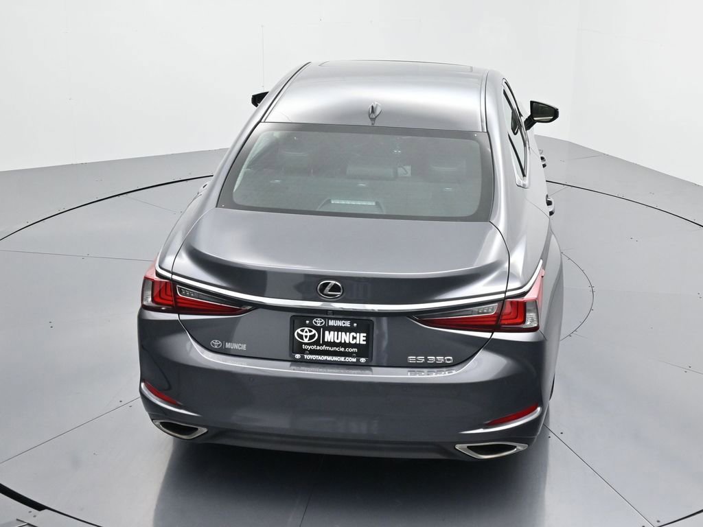 Used 2019 Lexus ES 350 w/ Premium Package FWD image 53