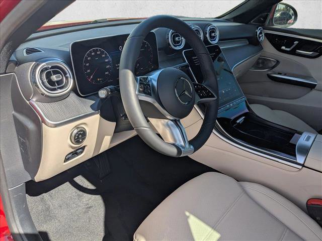New 2026 Mercedes-Benz C 300 C 300 image 3
