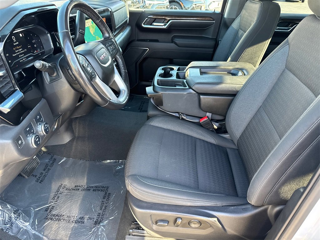 Used 2022 GMC Sierra 1500 Elevation image 26