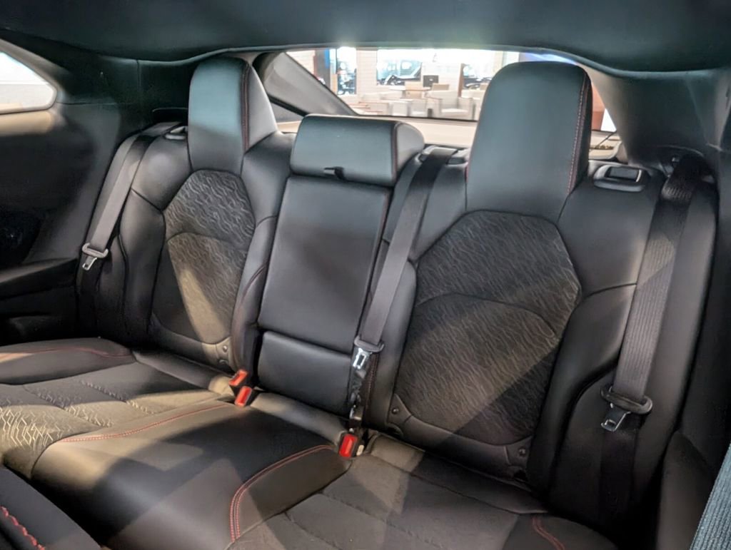 New 2025 Dodge Charger R/T w/ Quick Order Package 25M R/T image 25