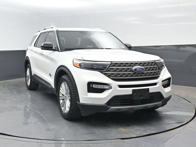 Certified 2023 Ford Explorer King Ranch w/ Technology Package AWD/4WD image 2