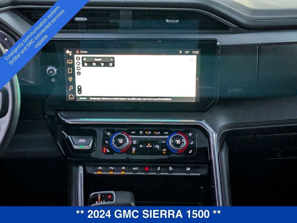 Certified 2024 GMC Sierra 1500 Denali w/ Denali Reserve Package image 40