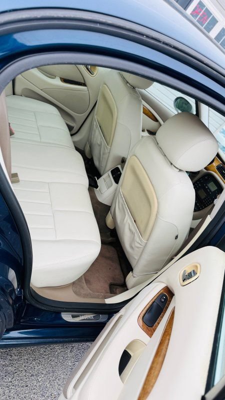 Used 2003 Jaguar S-TYPE 3.0 RWD image 10