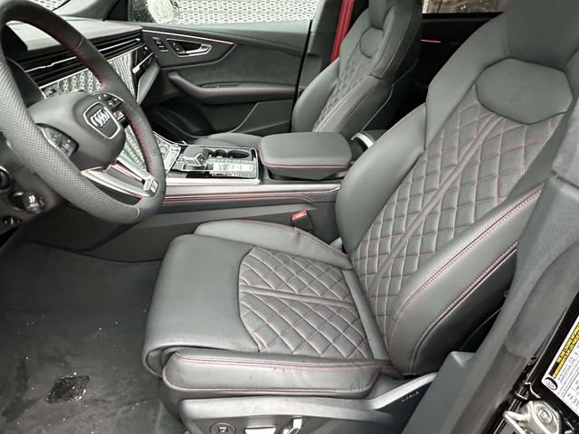 New 2026 Audi SQ8 Prestige image 9
