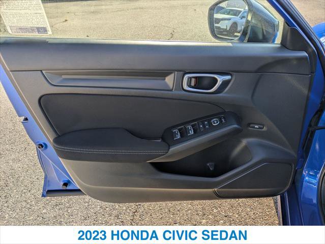 Used 2023 Honda Civic Sport image 12
