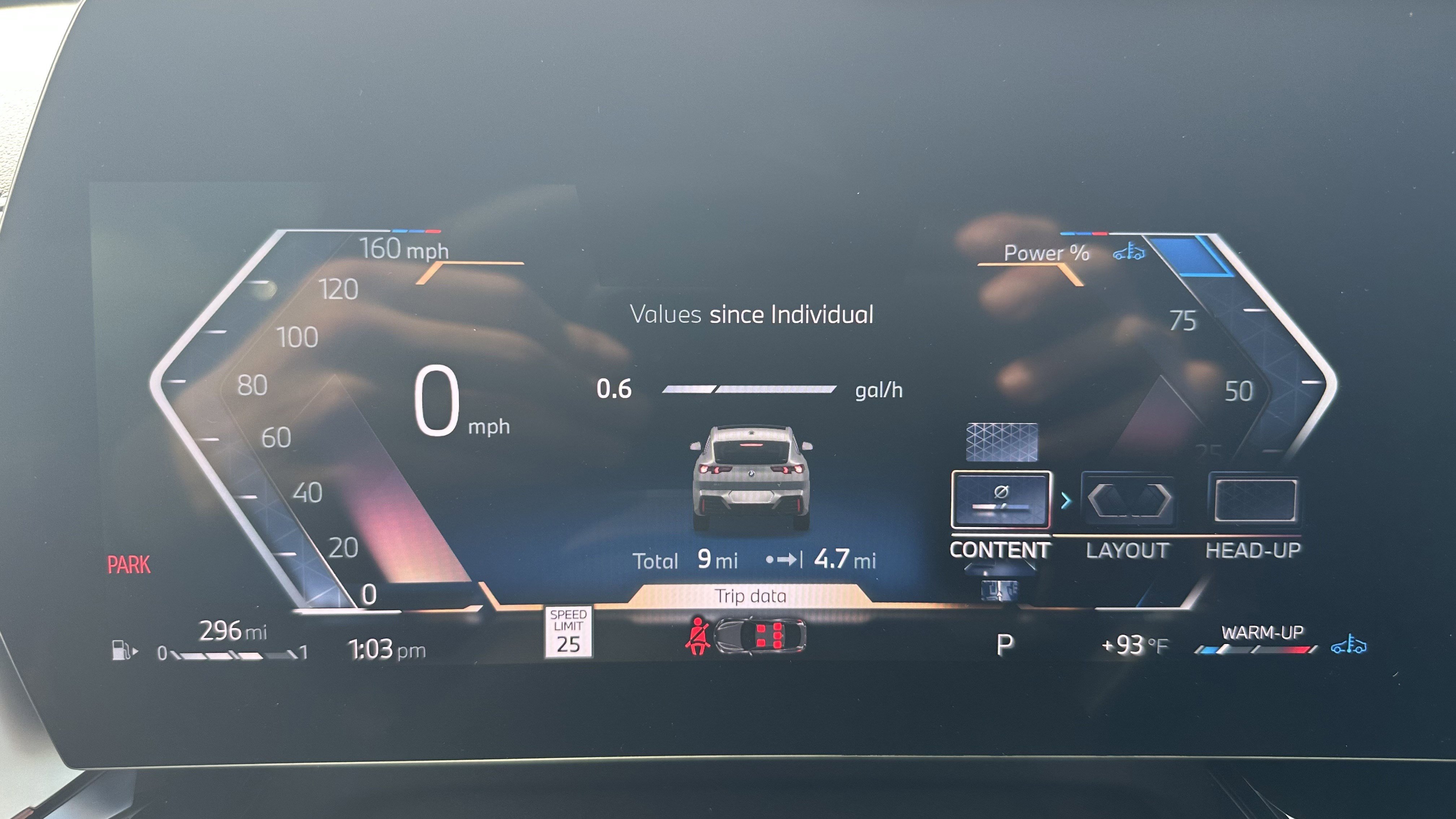 Used 2026 BMW X2 xDrive28i w/ Technology Package image 20