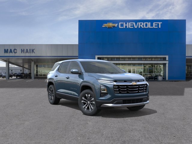 New 2027 Chevrolet Equinox LT FWD image 1