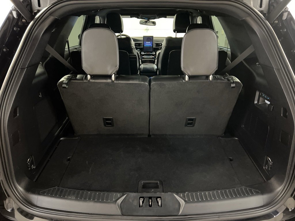 Certified 2022 Ford Explorer ST w/ Equipment Group 401A image 35