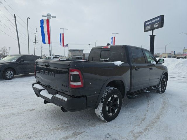 Used 2021 RAM 1500 Rebel w/ Level 2 Equipment Group image 5