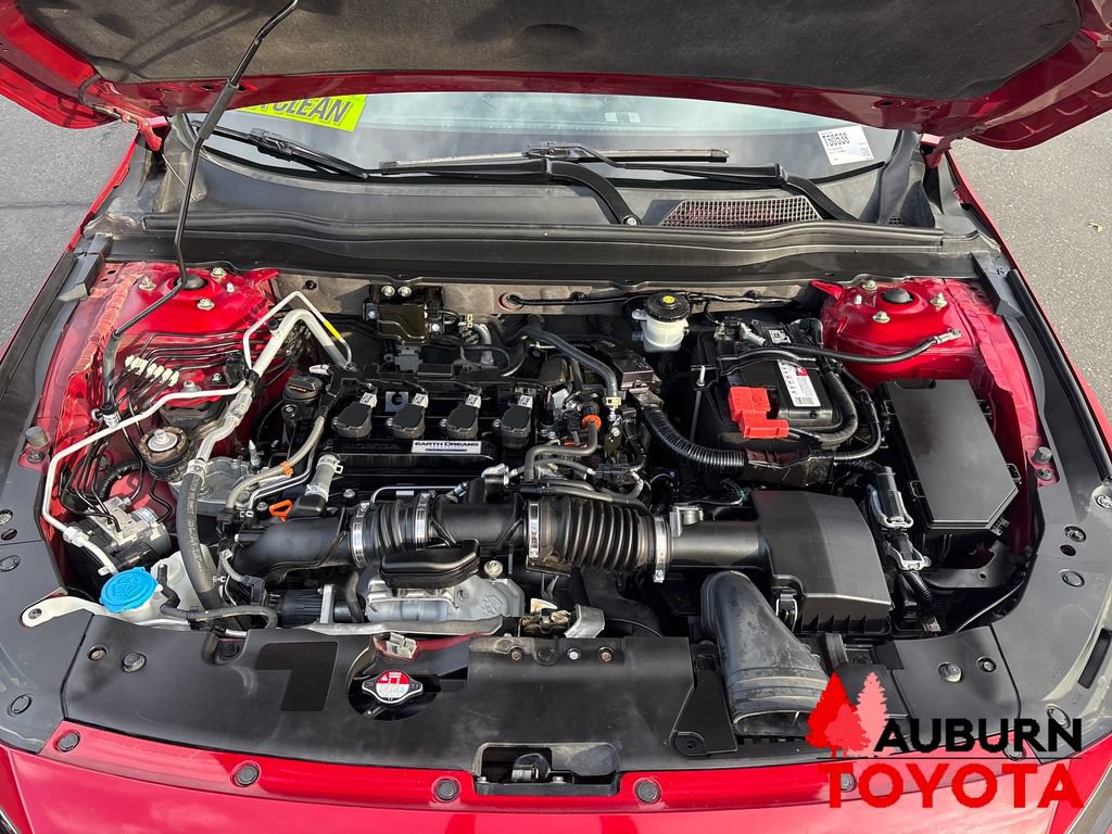 Used 2018 Honda Accord Sport image 28
