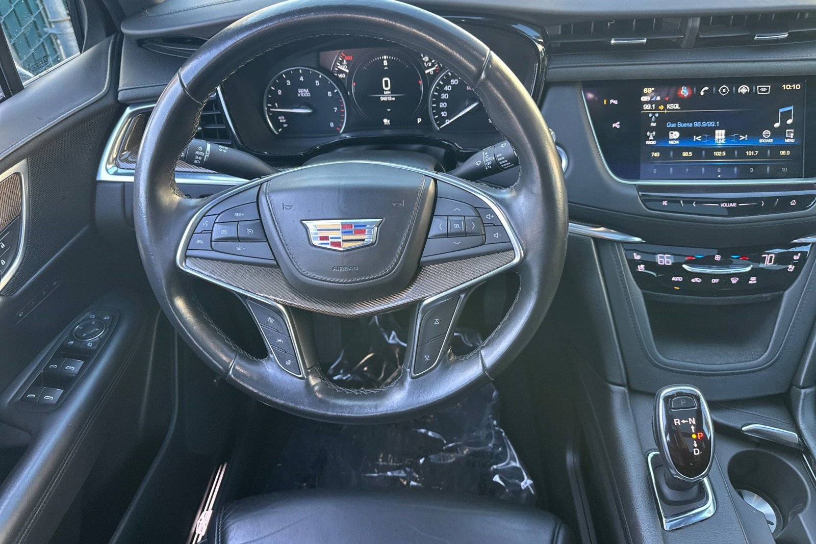 Used 2019 Cadillac XT5 Platinum image 28