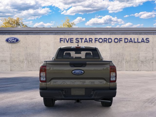 New 2026 Ford Ranger XL w/ Trailer Tow Package RWD image 5