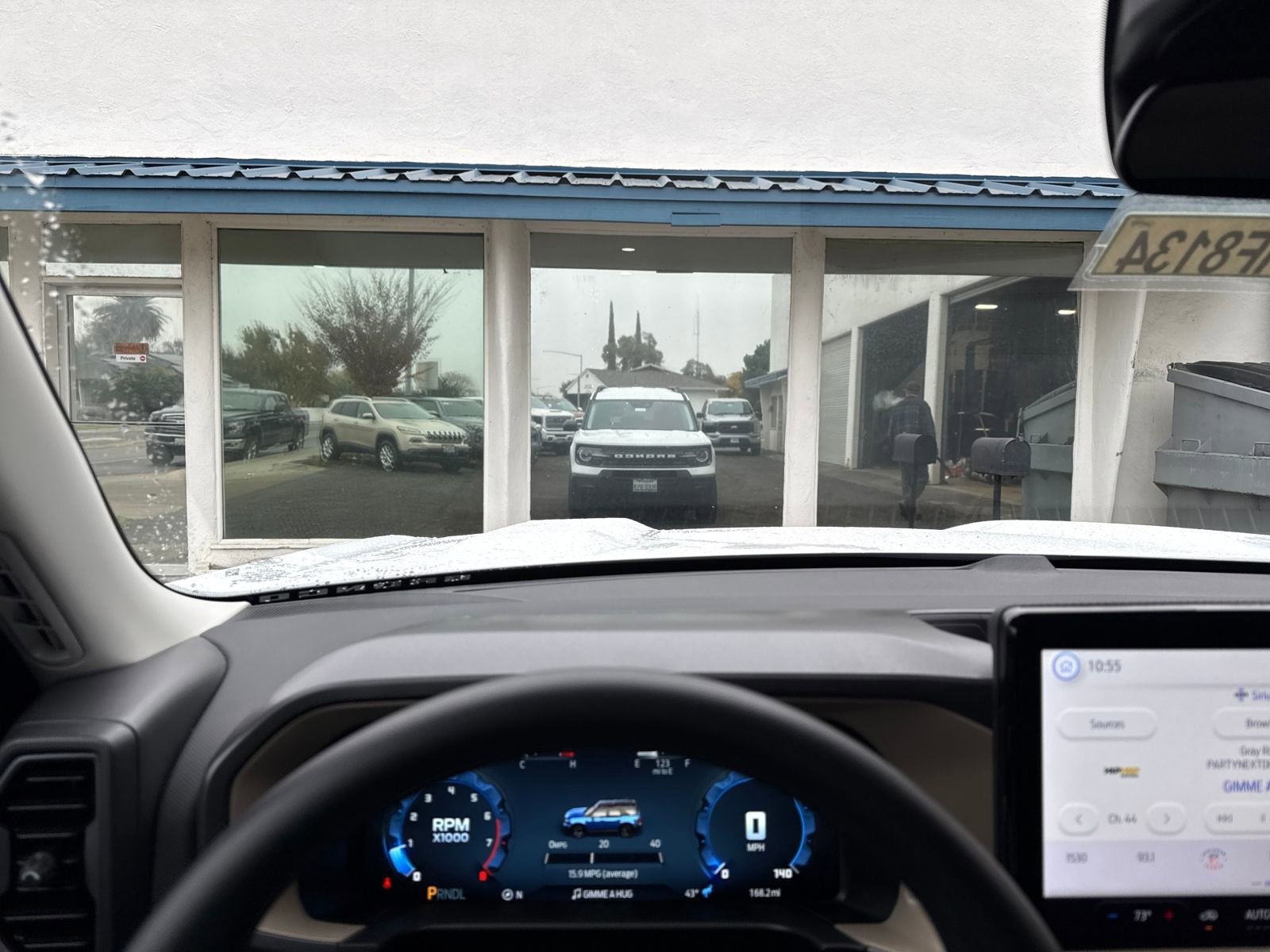 Certified 2025 Ford Bronco Sport Big Bend image 13