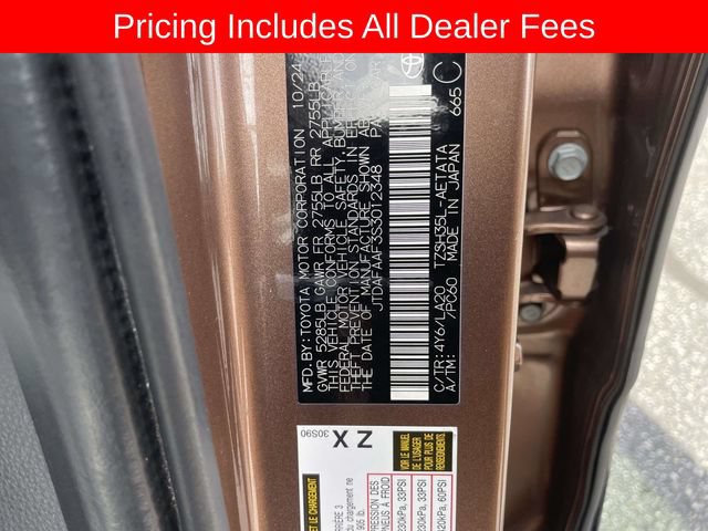 Used 2025 Toyota Crown Platinum AWD/4WD image 38