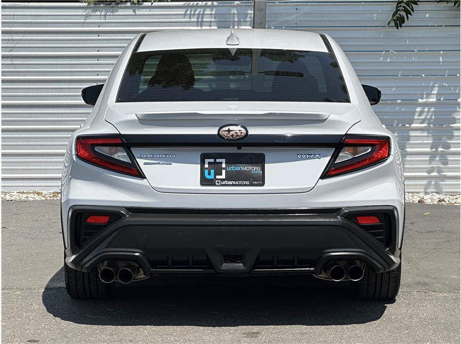 Used 2022 Subaru WRX Limited AWD/4WD image 11