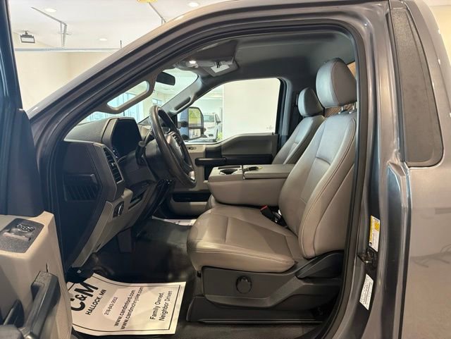 Used 2022 Ford F250 XL w/ Power Equipment Group AWD/4WD image 11