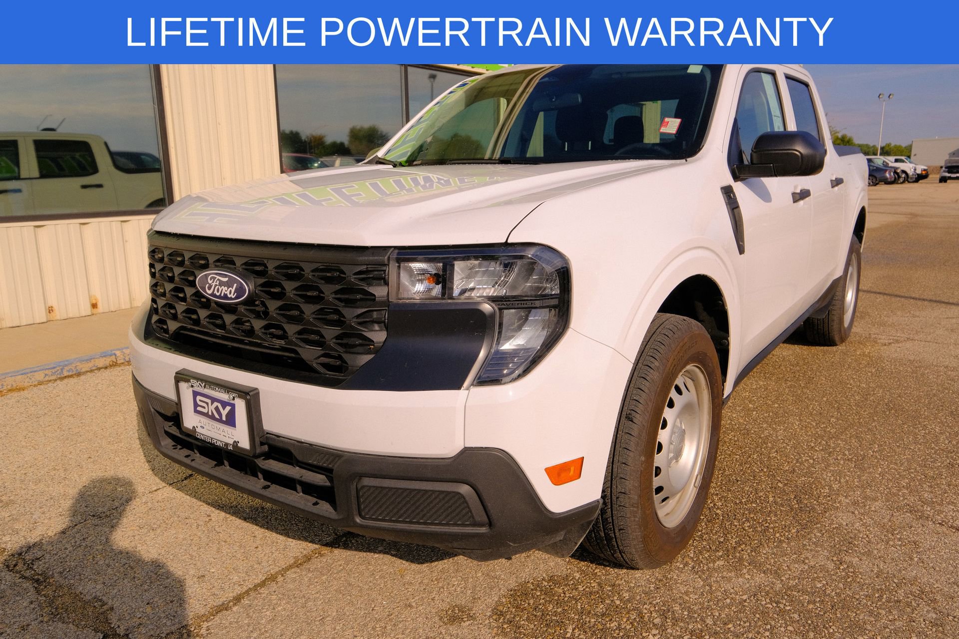 Used 2024 Ford Maverick XL w/ Equipment Group 100A Standard