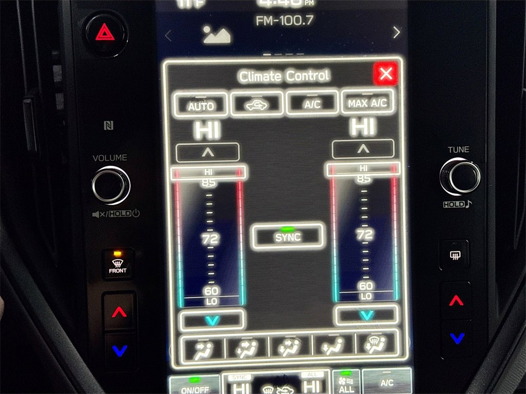 New 2026 Subaru Crosstrek 2.5i Sport image 13