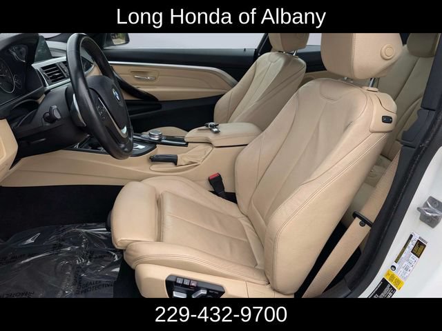 Used 2019 BMW 430i Coupe w/ Convenience Package RWD image 13