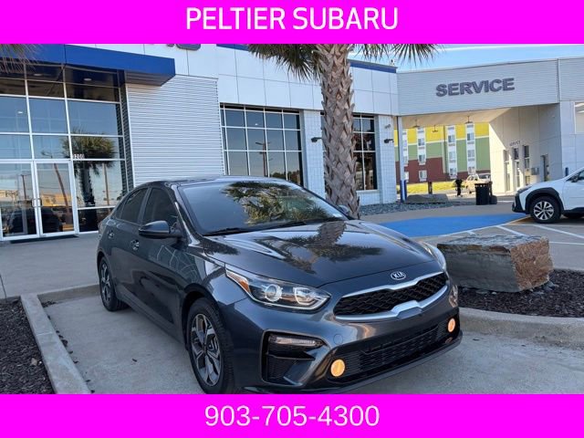 Used 2020 Kia Forte LXS image 1