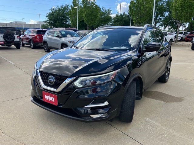 Used 2021 Nissan Rogue Sport SL w/ Premium Package AWD/4WD image 3