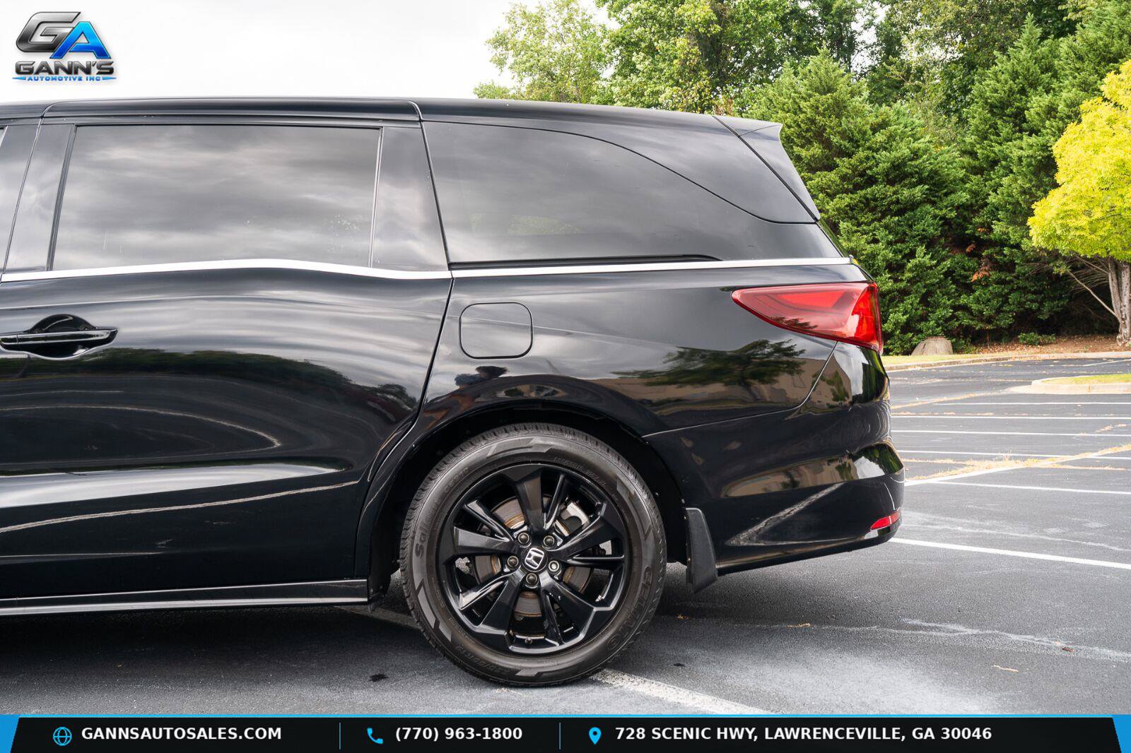 Used 2023 Honda Odyssey Sport image 5