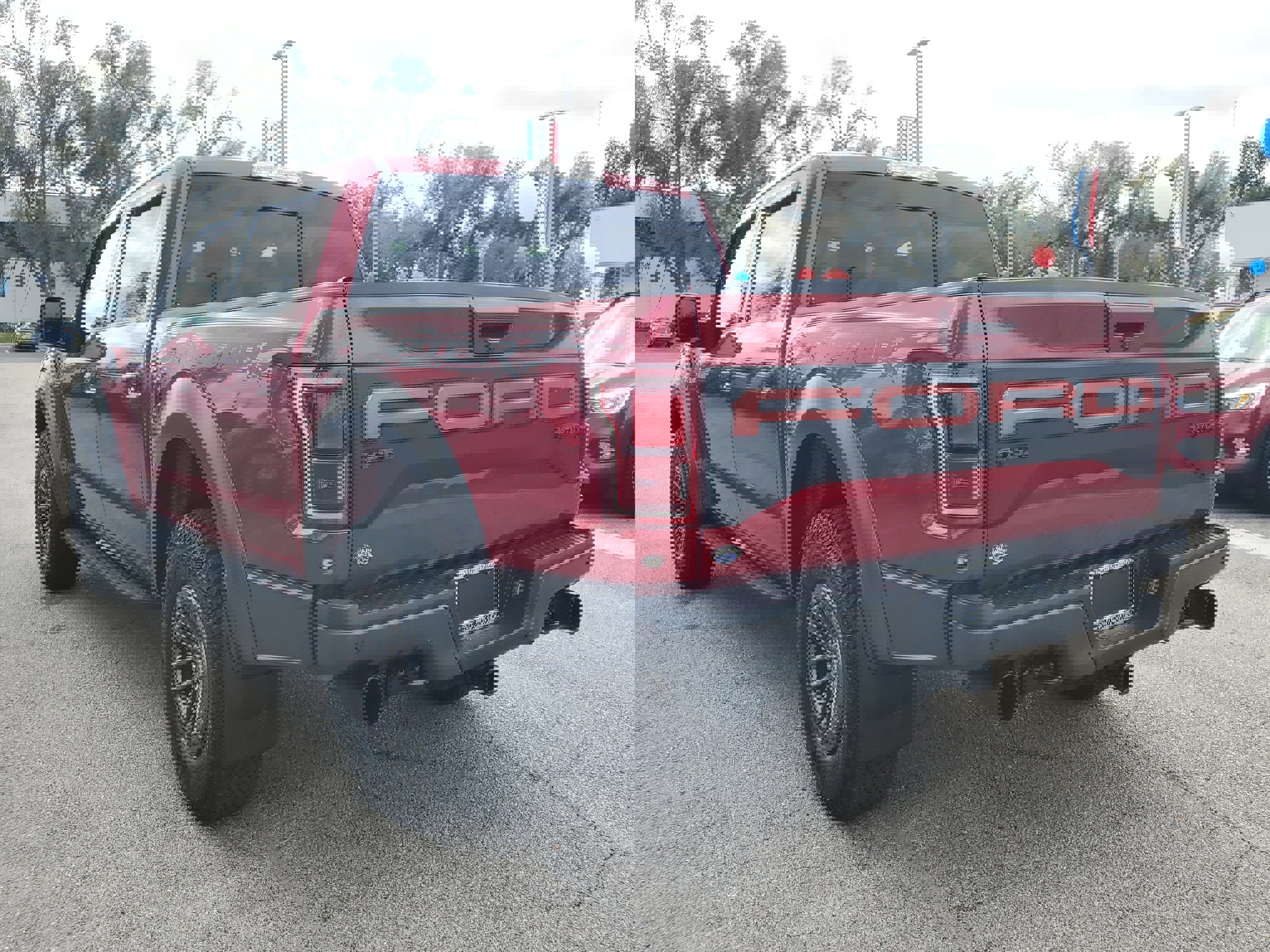 Used 2019 Ford F150 Raptor w/ Equipment Group 802A Luxury image 7