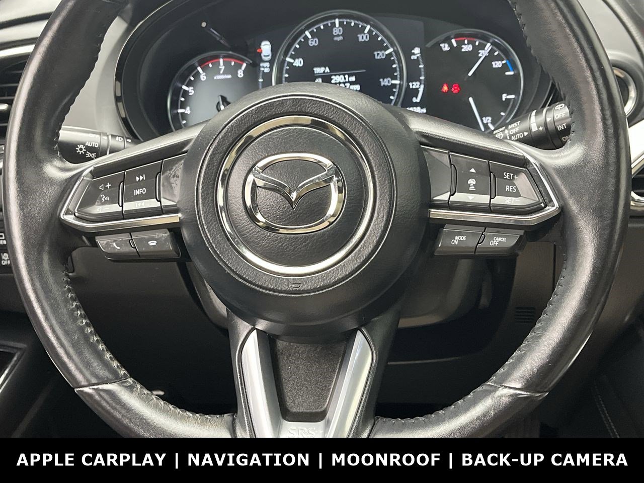 Used 2020 MAZDA CX-9 Grand Touring image 16