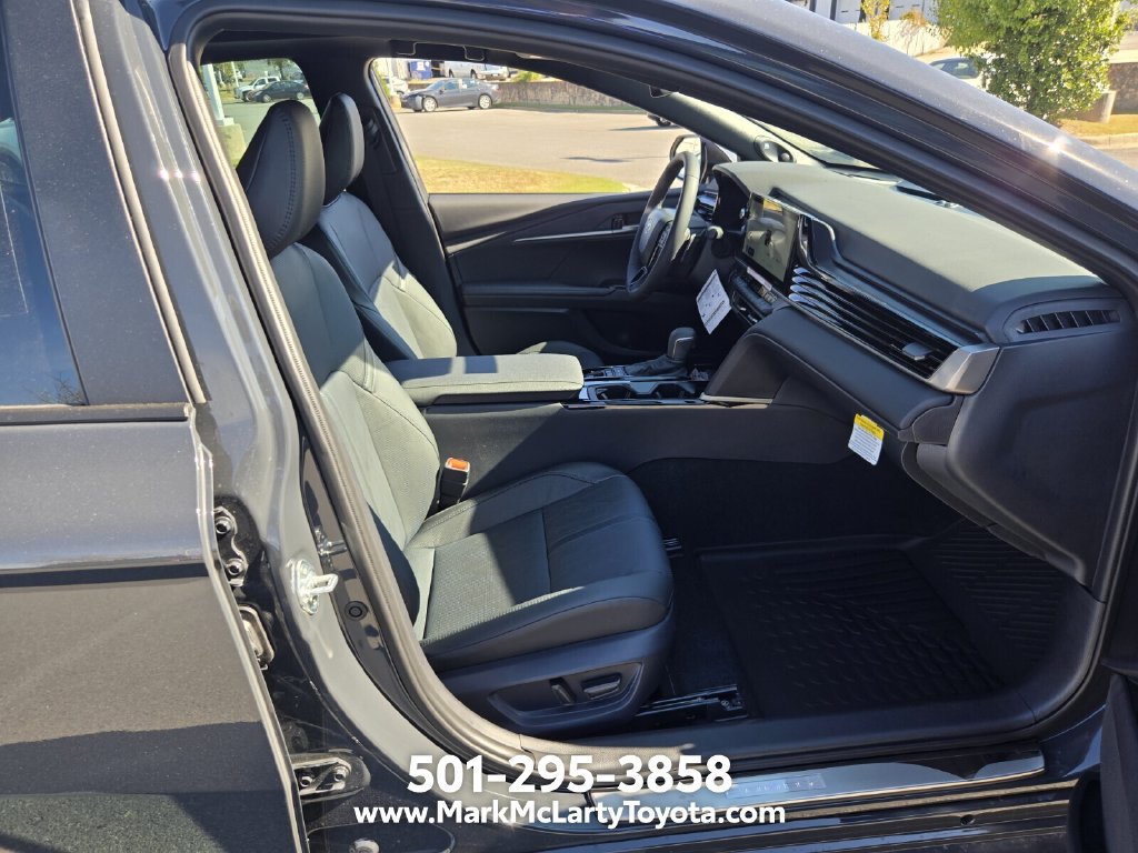 New 2026 Toyota Camry XSE FWD image 15