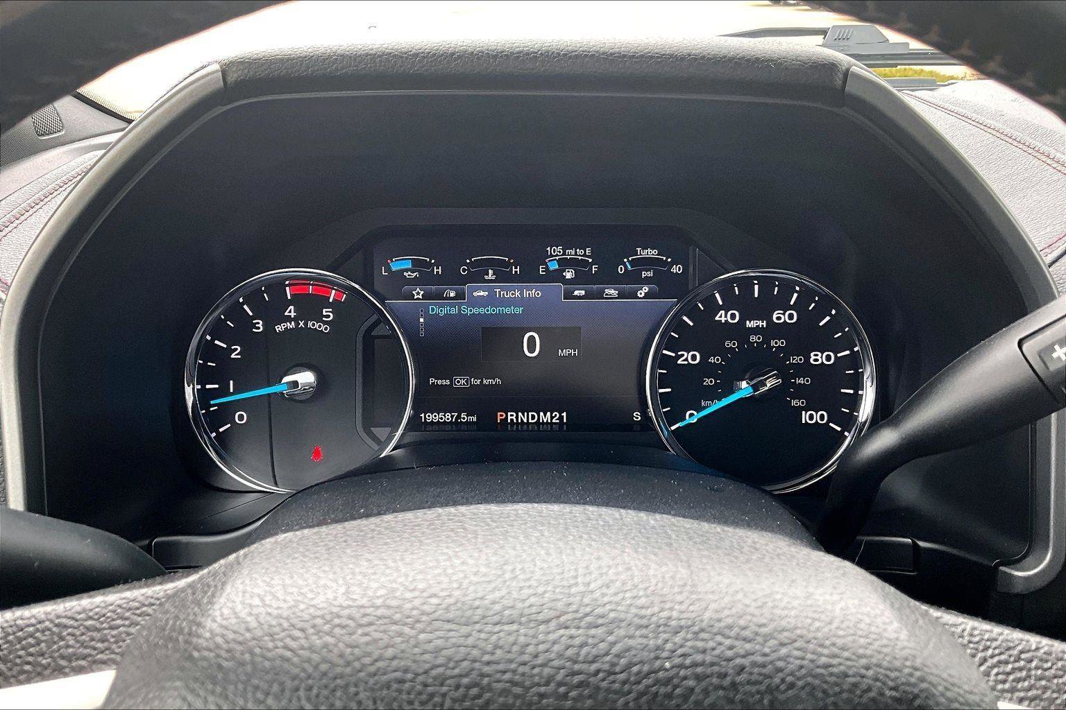 Used 2018 Ford F350 Platinum w/ Platinum Ultimate Package AWD/4WD image 21