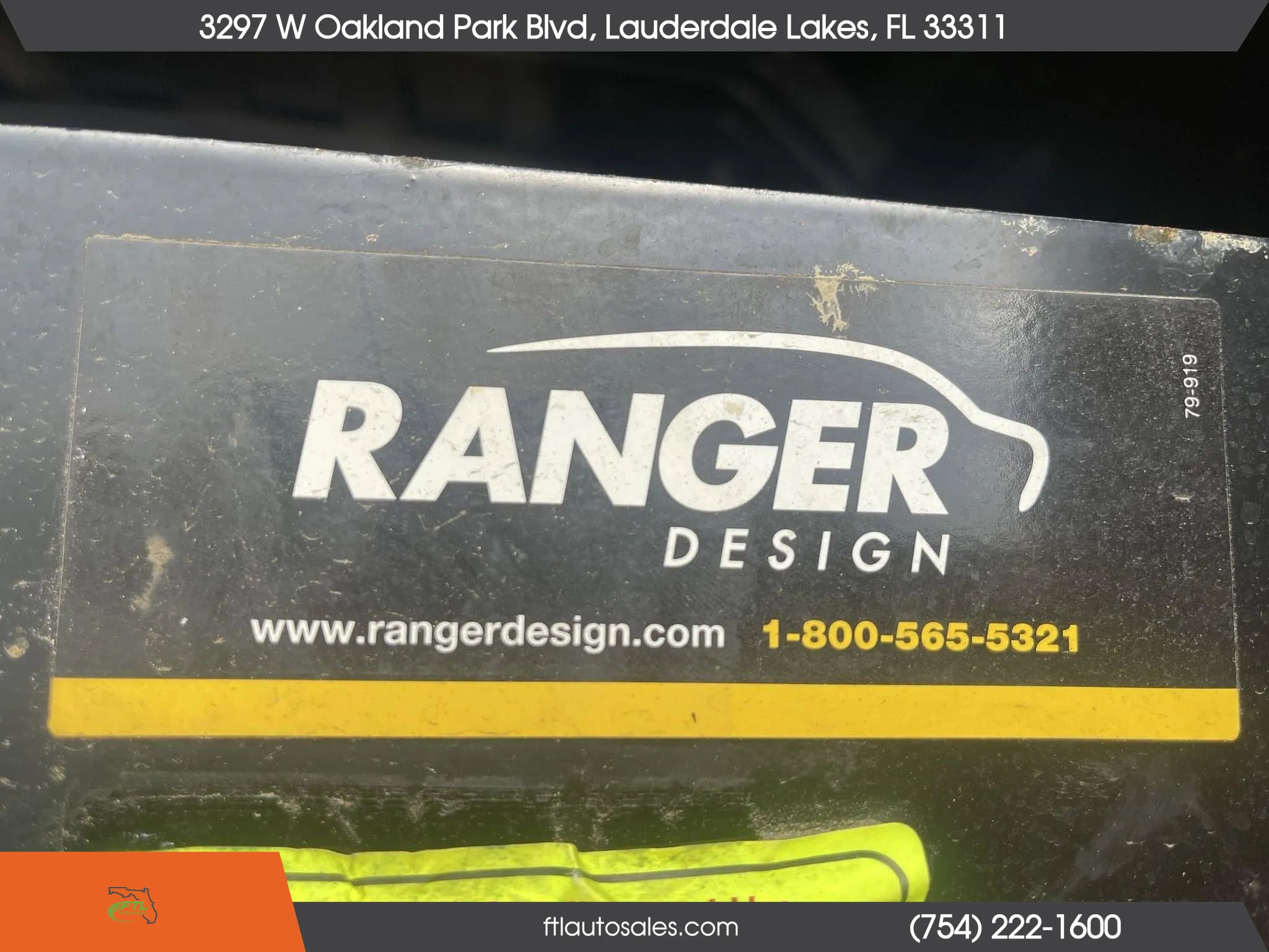 Used 2015 RAM ProMaster 3500 w/ Mopar Trailer Tow Group image 54