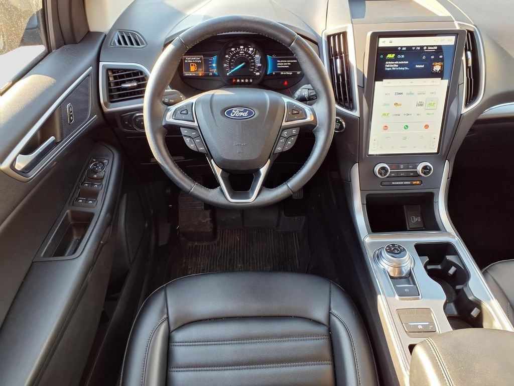 Used 2022 Ford Edge SEL w/ Convenience Package AWD/4WD image 11